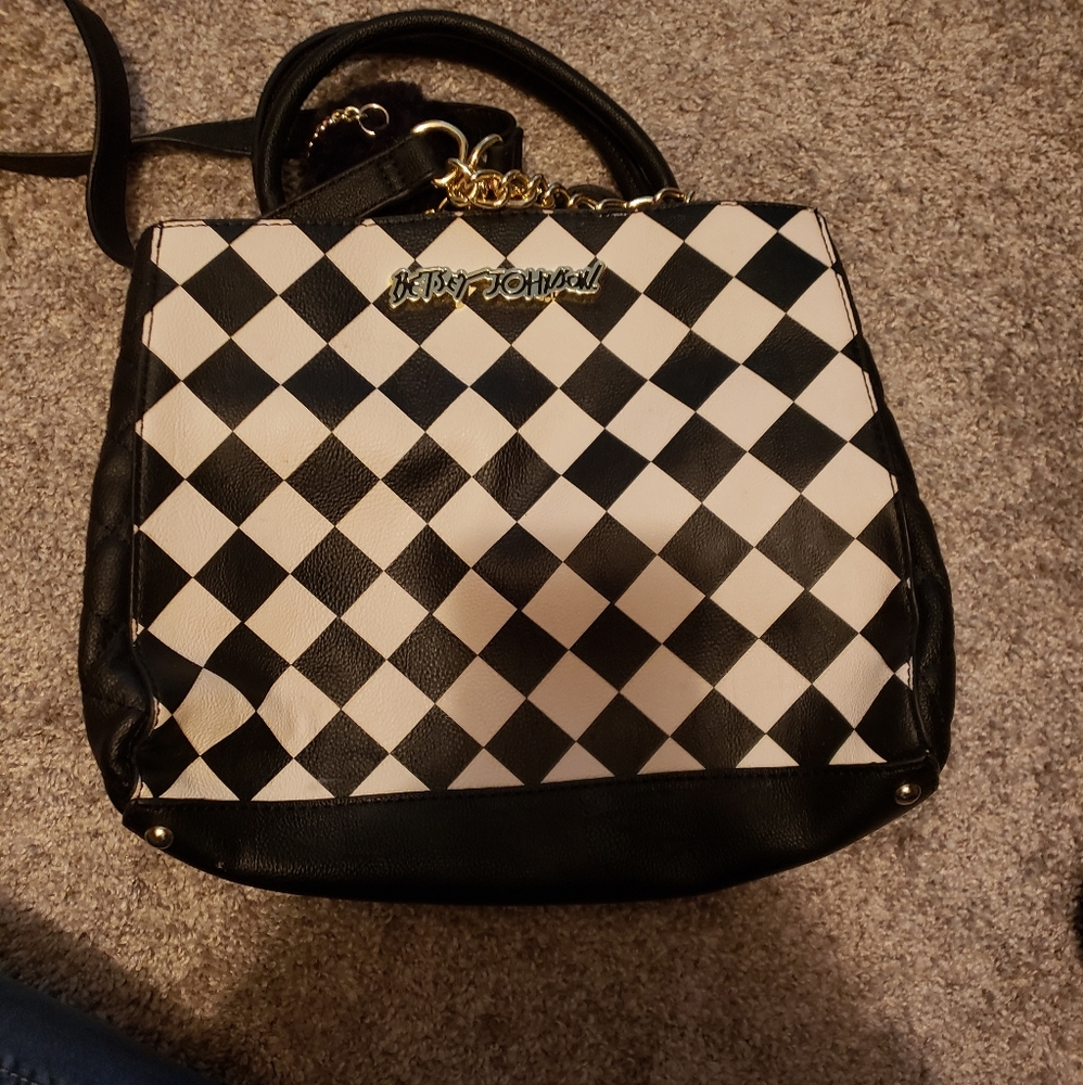 Betsey Johnson Satchel